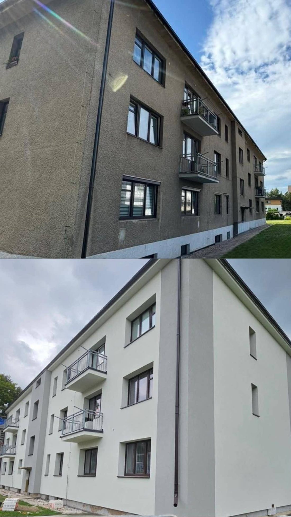 Zateplení bytového domu - PETER STAVITELSTVI s.r.o.